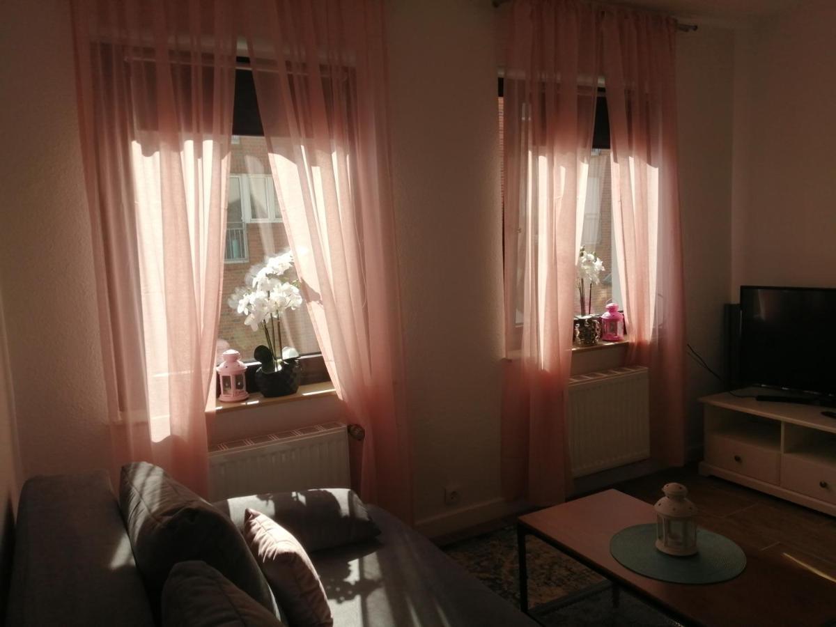 Privates, Gemuetliches Appartement Neuss Eksteriør bilde