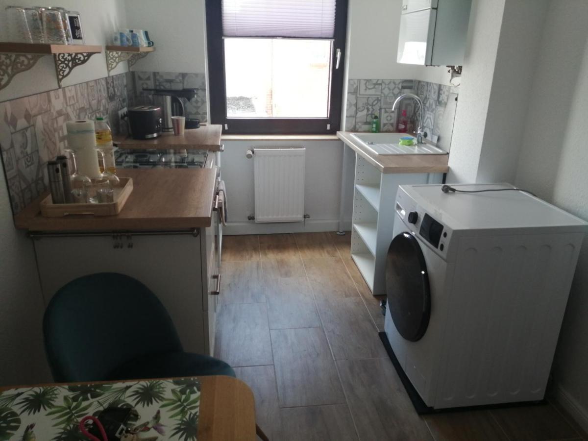 Privates, Gemuetliches Appartement Neuss Eksteriør bilde