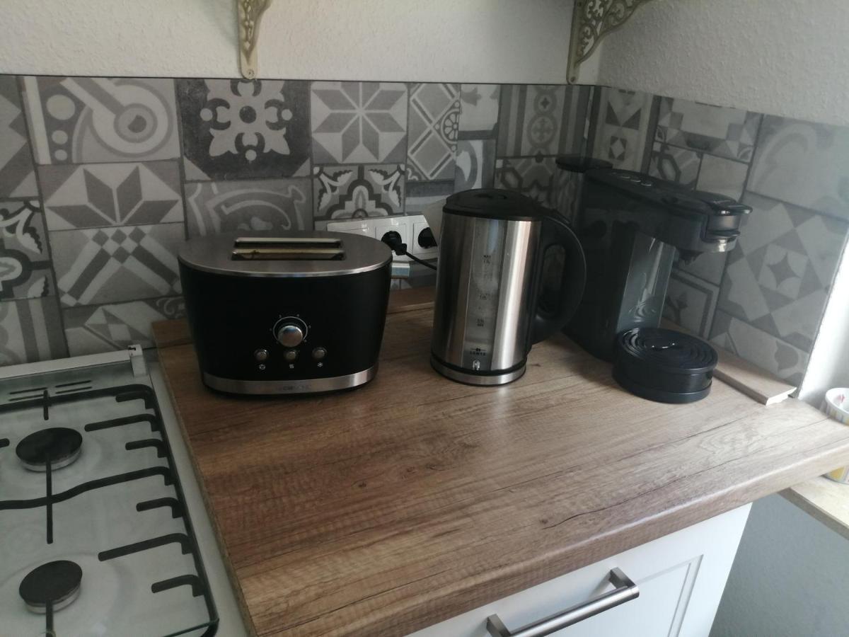 Privates, Gemuetliches Appartement Neuss Eksteriør bilde