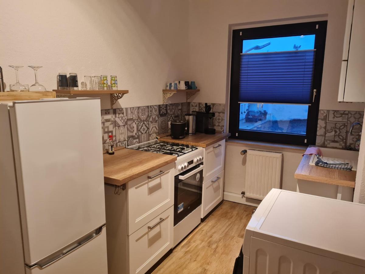 Privates, Gemuetliches Appartement Neuss Eksteriør bilde