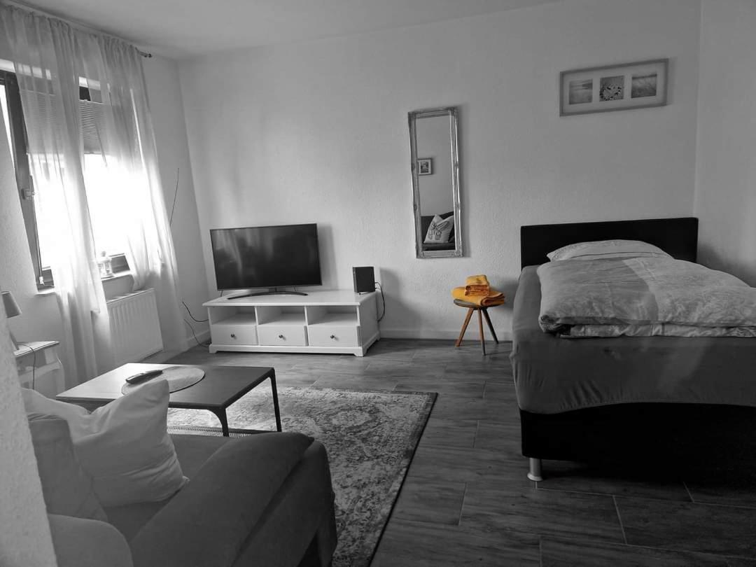 Privates, Gemuetliches Appartement Neuss Eksteriør bilde