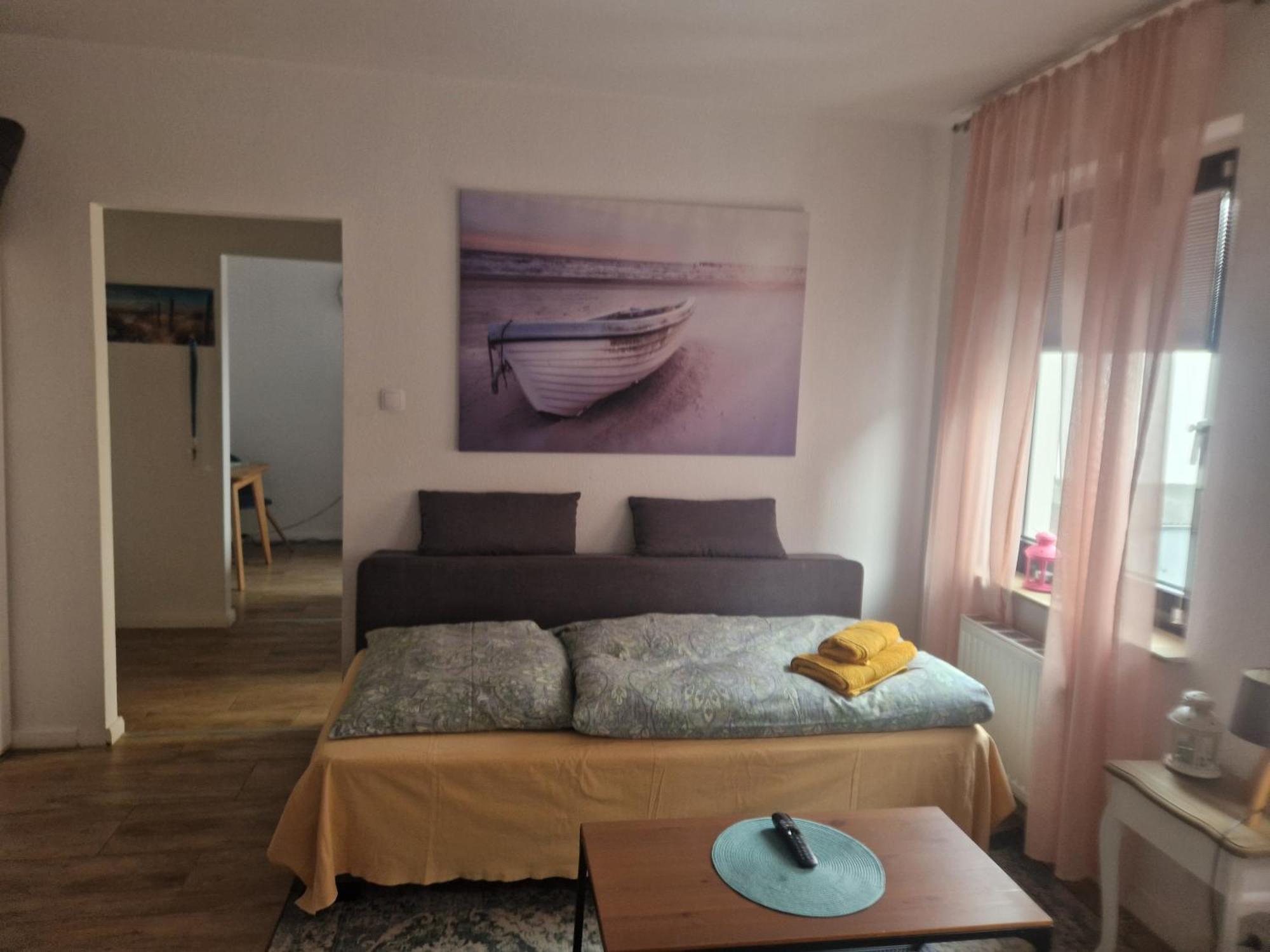 Privates, Gemuetliches Appartement Neuss Eksteriør bilde